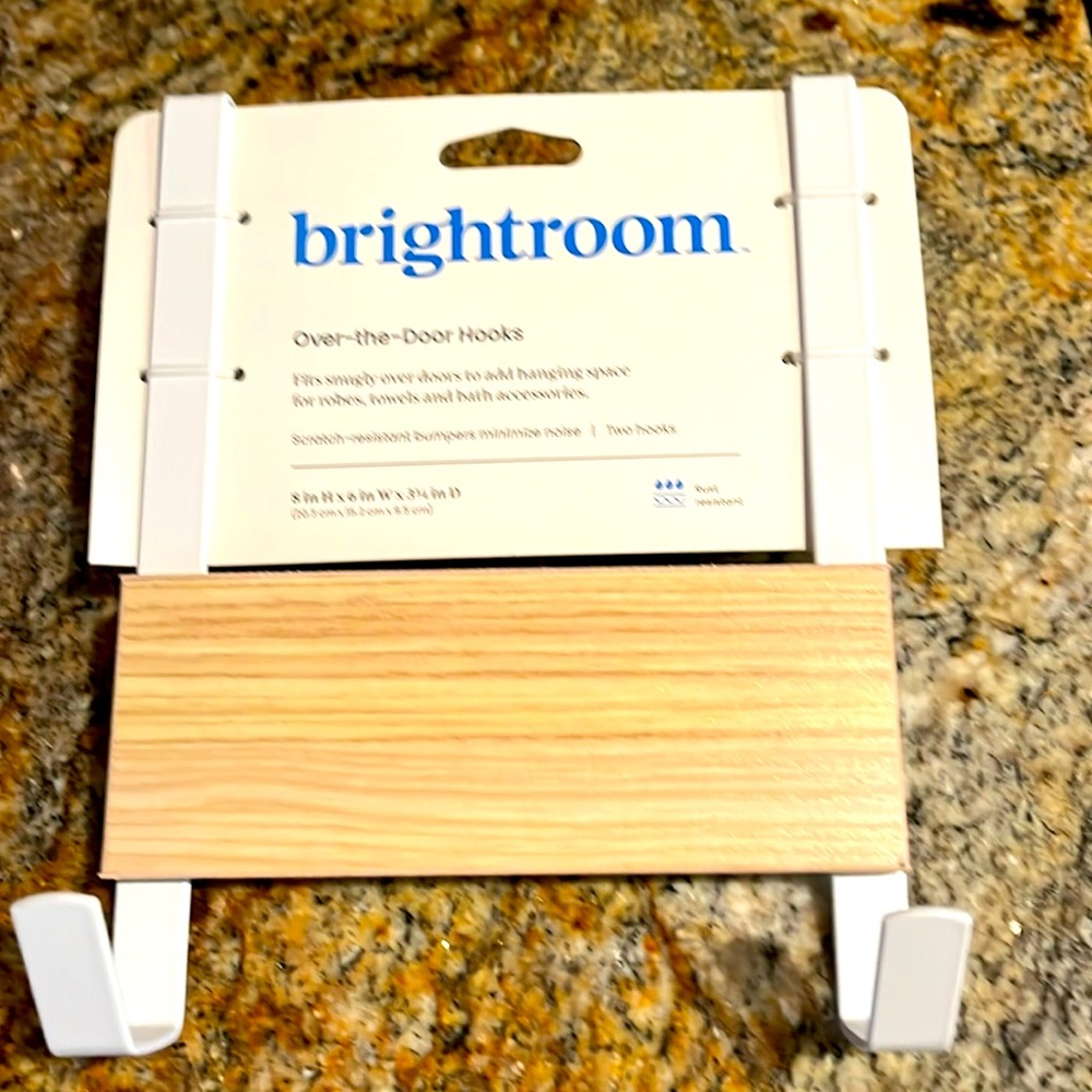 Over the door hooks